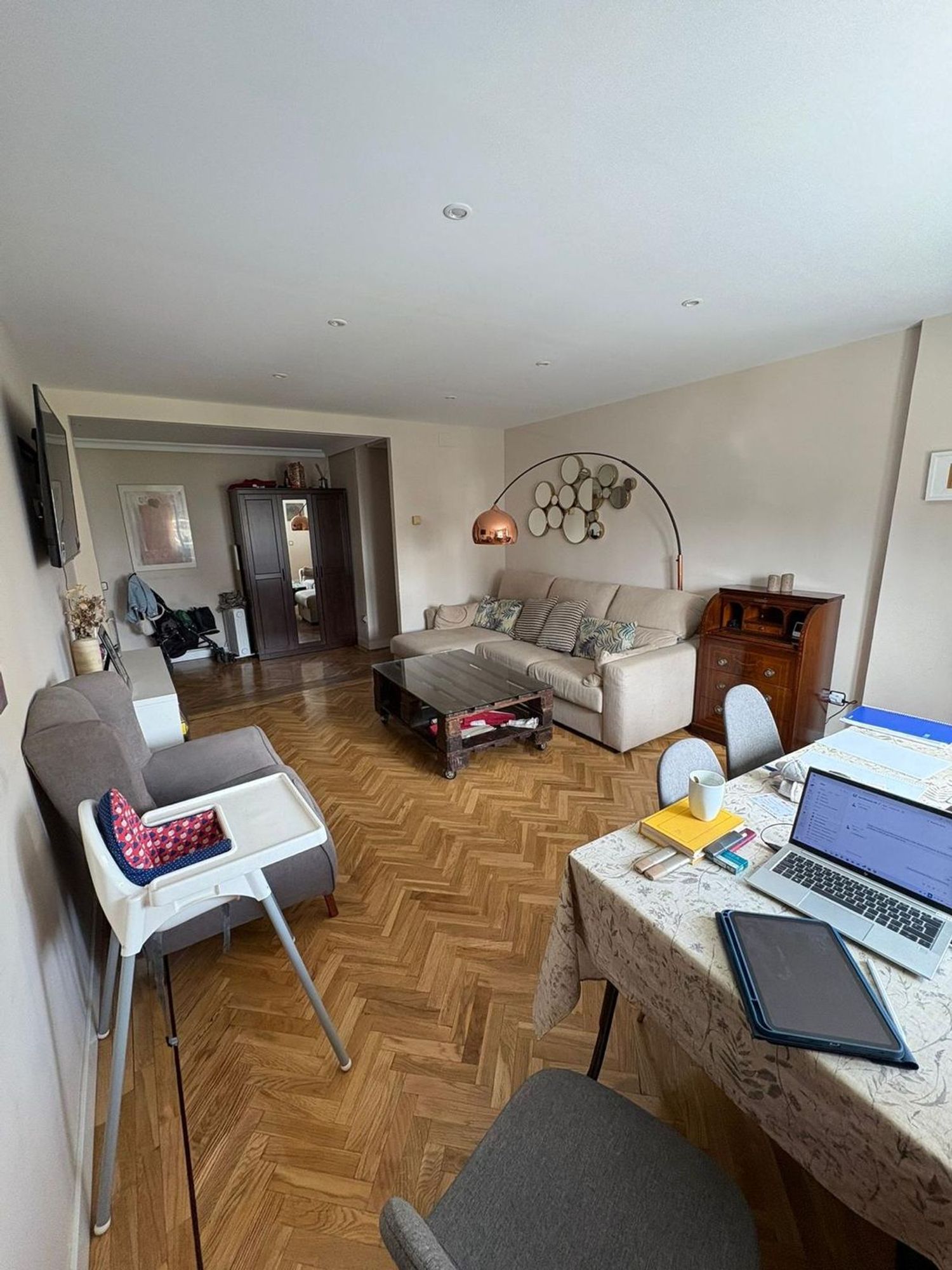 Piso en avenida de Burgos, 34 - Foto 4