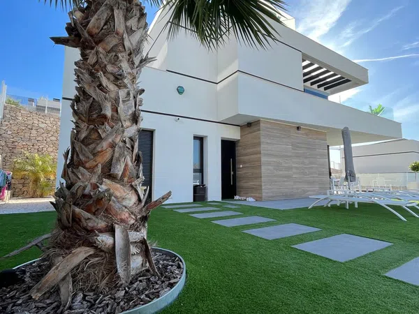 Casa o chalet independiente en Calle Cáceres, 3, Balcón de Finestrat-Terra Marina, Balcón de Finestrat-Terra Marina - Foto 4
