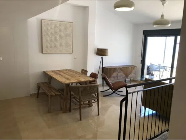 Ático en calle Saavedra Fajardo, 24 - Foto 2