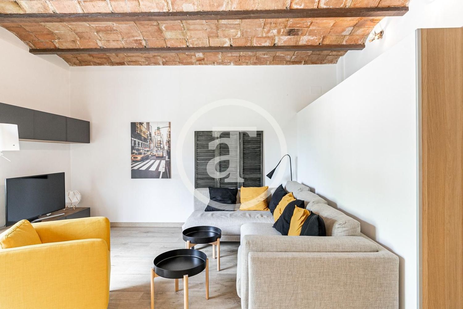 Estudio en Plaza Tetuan, La Dreta de l'Eixample - Foto 2