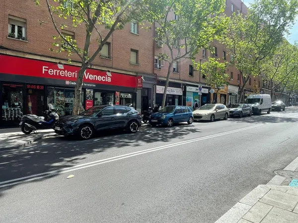 Piso en calle de López de Hoyos, 184