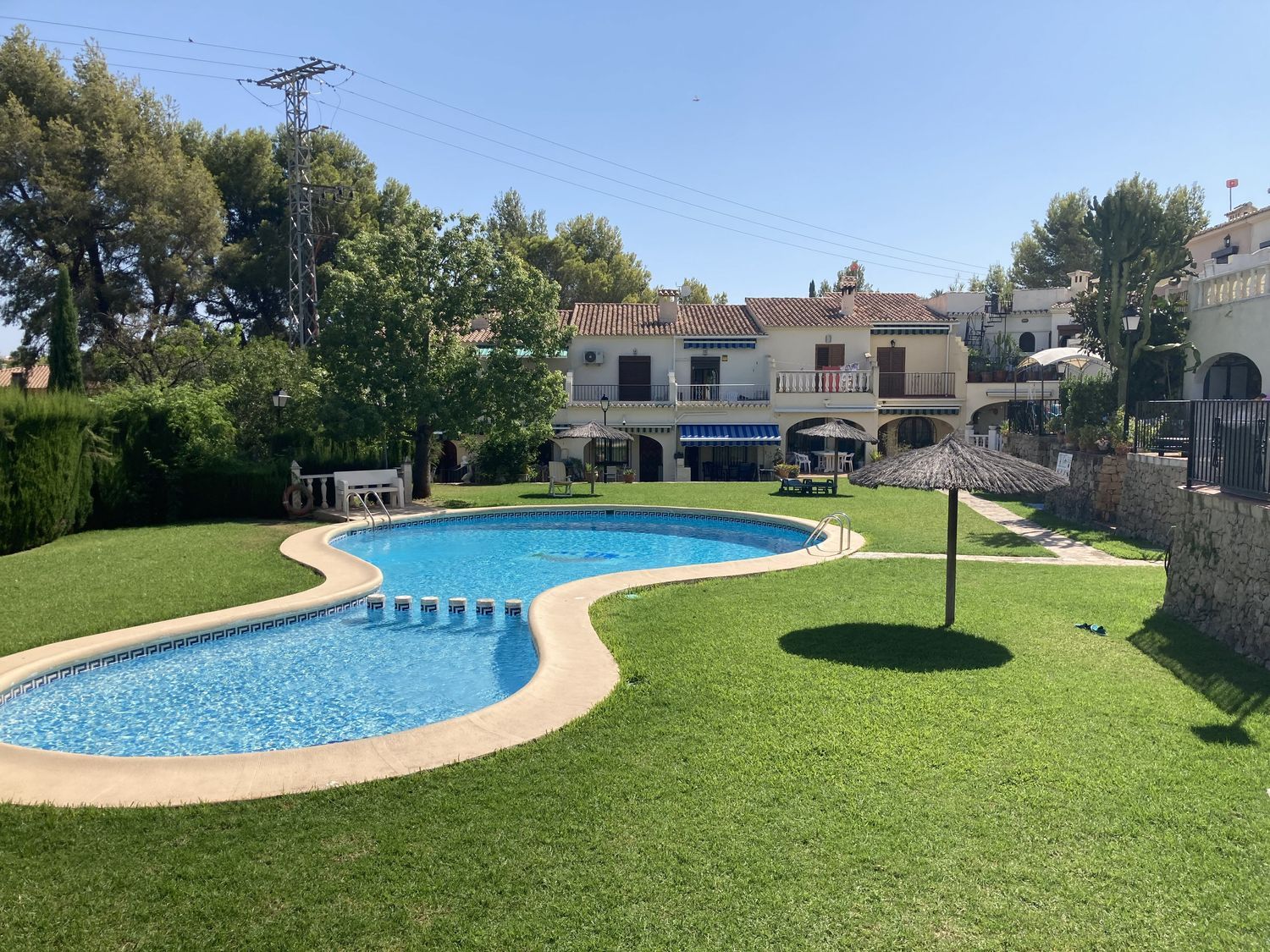 Chalet adosado en Calle de la Cama-Roja, 20, El Montgó, El Montgó - Foto 10