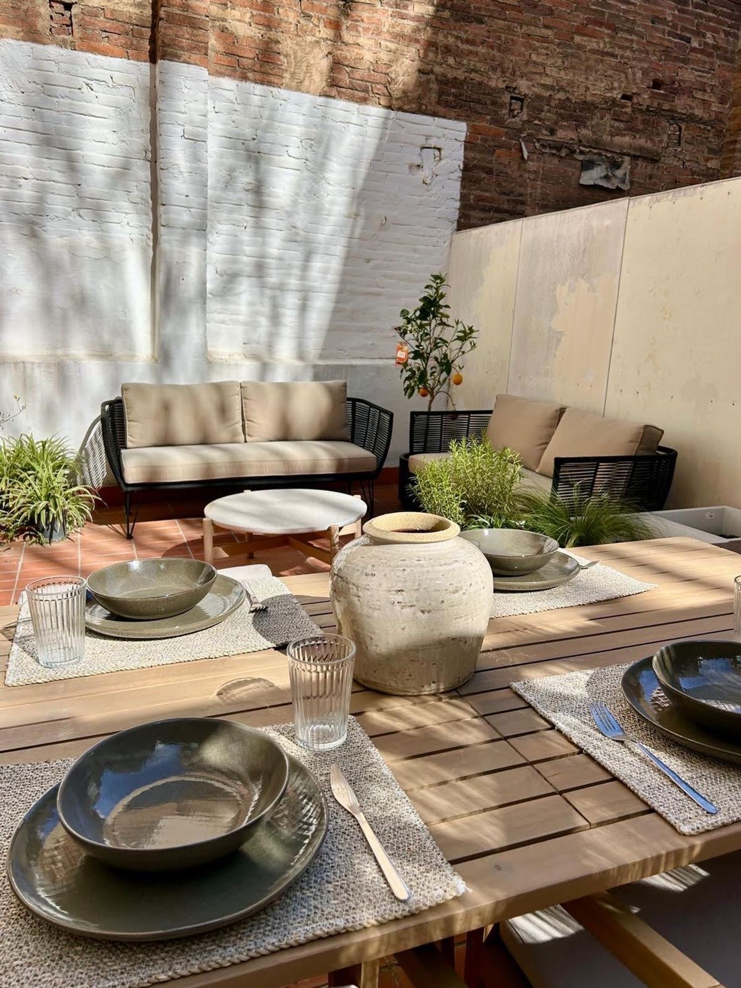 Piso en calle de Sant Pere Màrtir, 24 - Foto 1