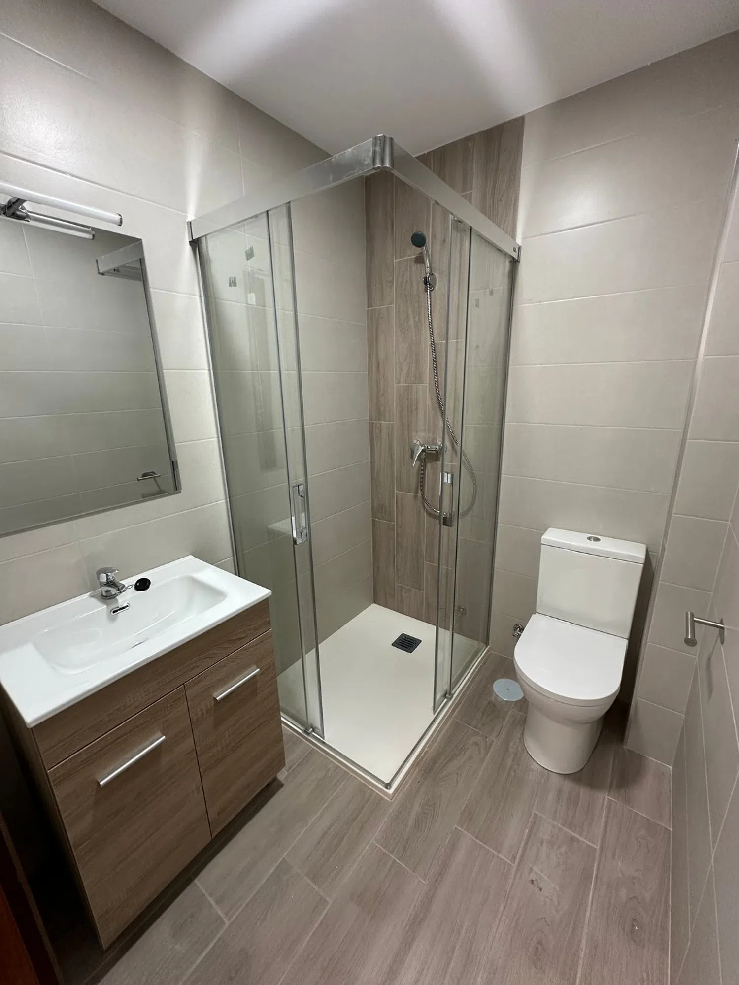 Estudio en calle Eneas, 87 - Foto 14