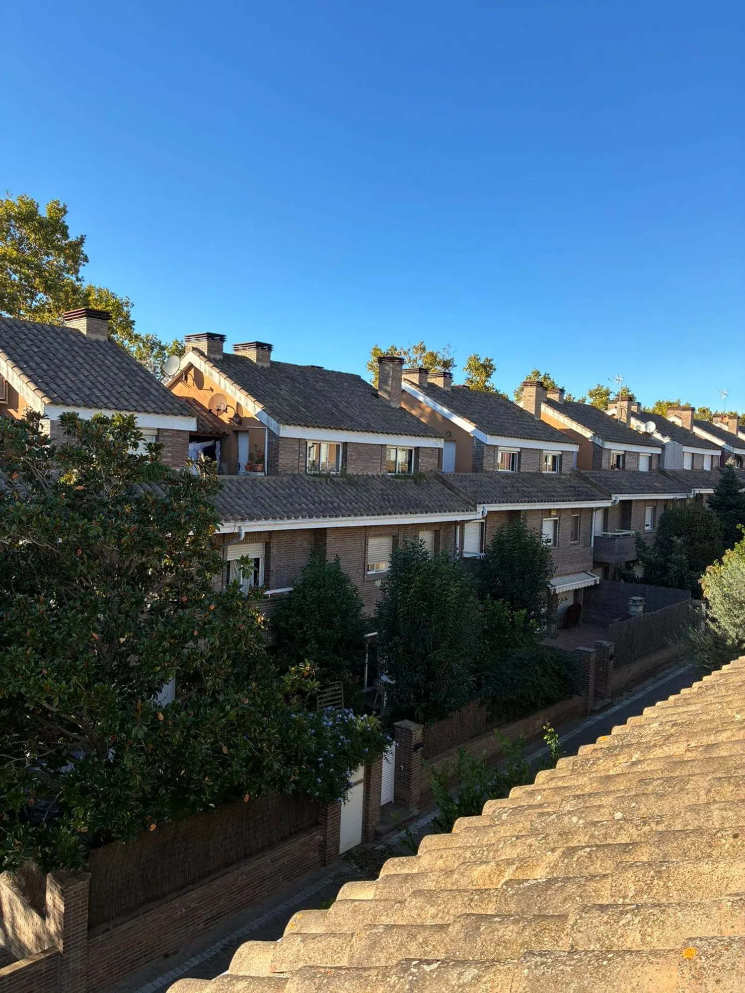 Chalet adosado en avenida de la Flor de Maig, 46 interior - Foto 1