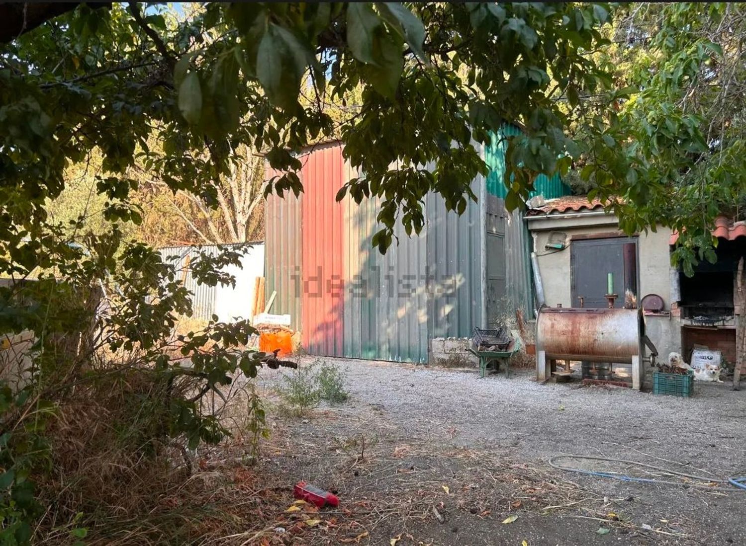 Finca rústica en Polígono 1, 3 - Foto 4