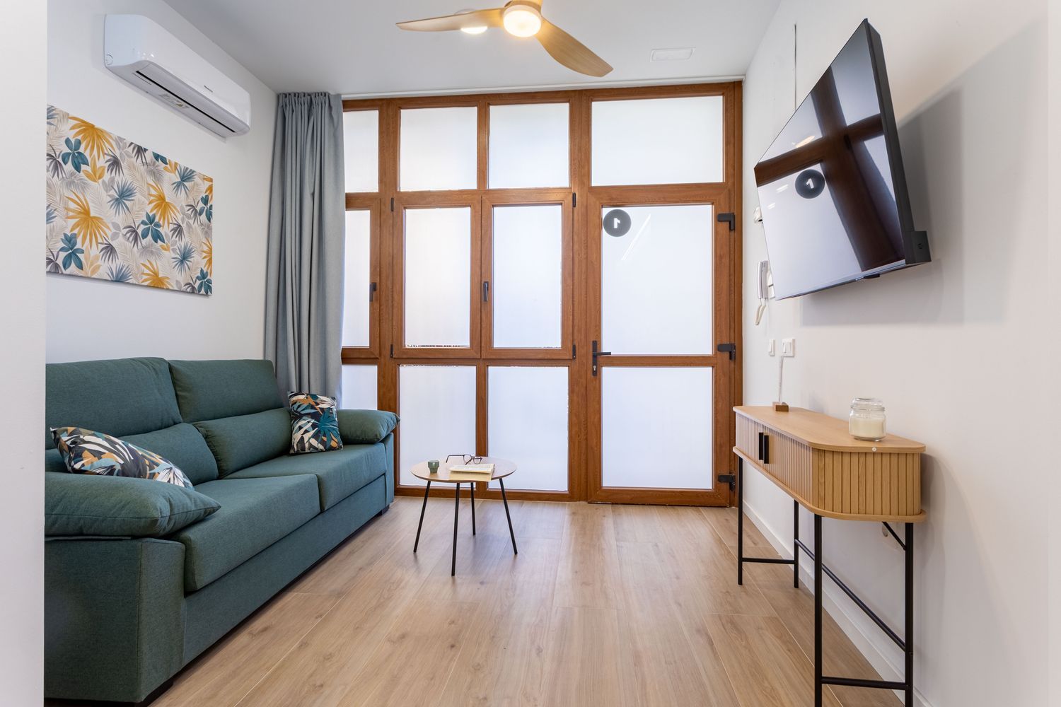 Estudio en calle de Josep de Saragossa, 41 - Foto 4