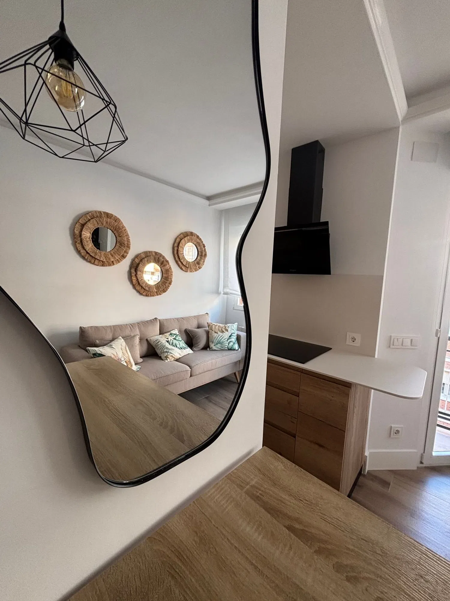 Piso en calle de Juan Bautista de Toledo, 28 - Foto 6