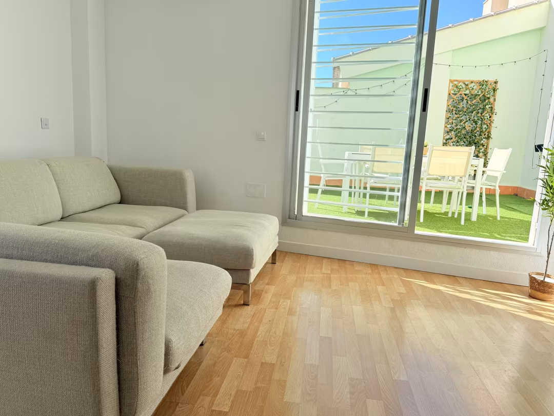 Ático en  Plaza Brigada Paracaidista 5 - Foto 2