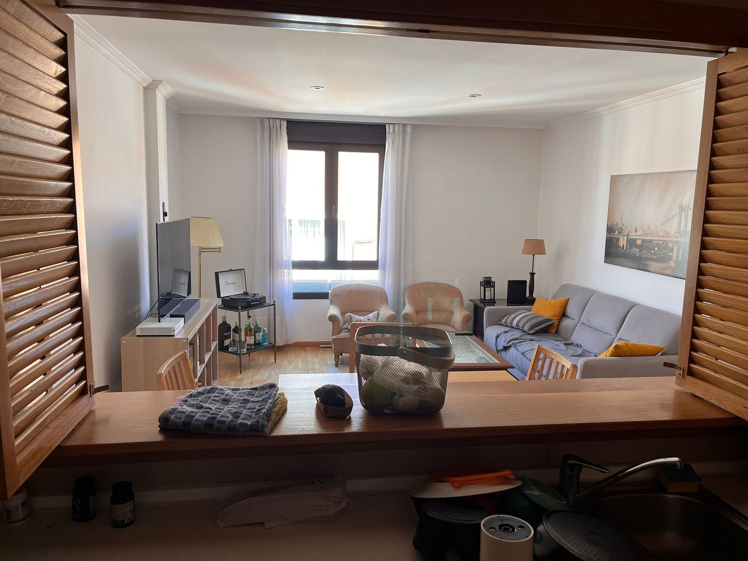 Piso en calle de Raimundo Fernández Villaverde, 43 - Foto 1