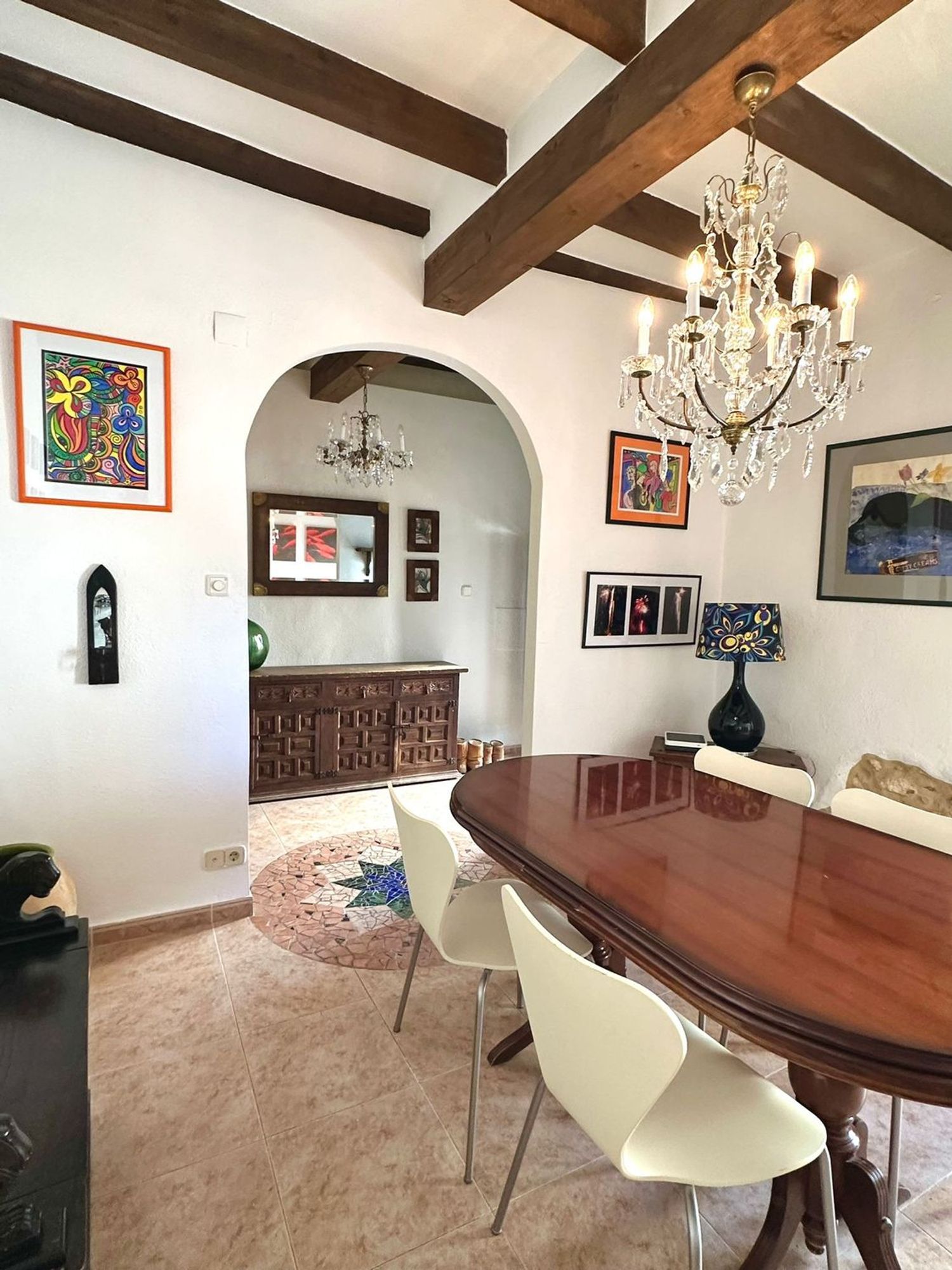 Casa de pueblo en called Santa Lucia, 11 - Foto 6