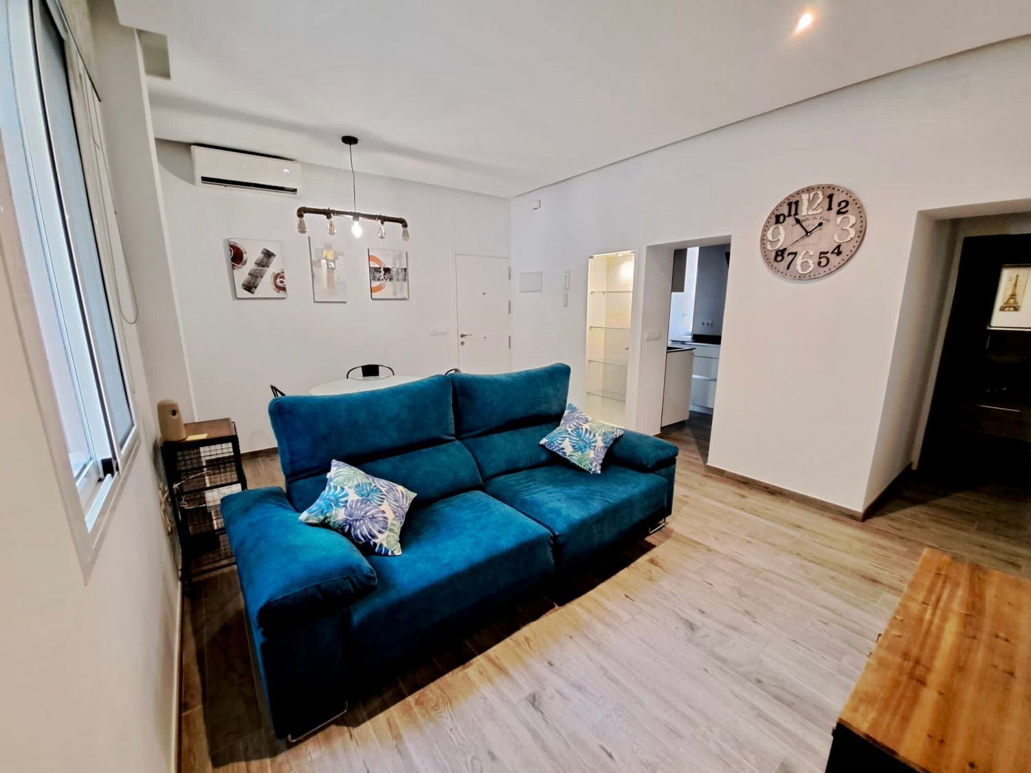 Piso en Calle Claudio Boutelou, 7, Reina Mercedes - Heliópolis - Foto 13