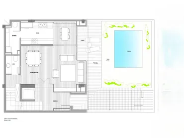Chalet en  Calle Poble Amazic - Foto 41