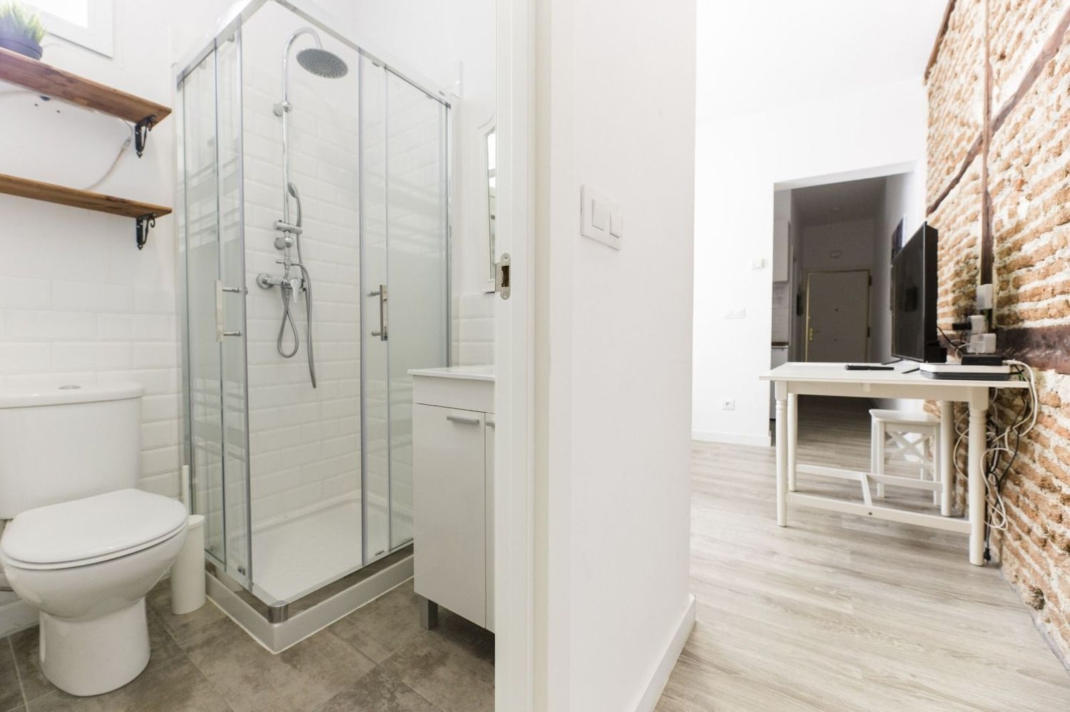 Ático en embajadores, 8 - Foto 1