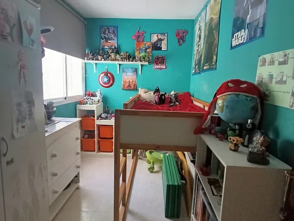 Piso en Alto de los Leones, 1, Los Tarahales - La Paterna - Foto 4