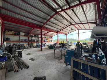 Nave Industrial en  Carrer d'Algímia d'Alfara 2 - Foto 4