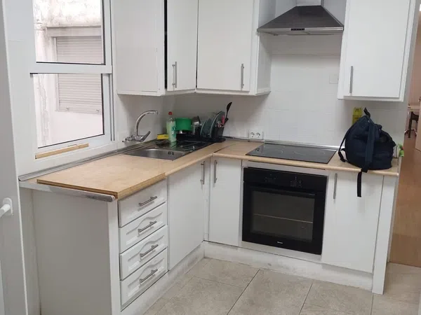 Piso en Calle Oscar Esplá, 35, Pont Nou-Corazón de Jesús - Foto 1