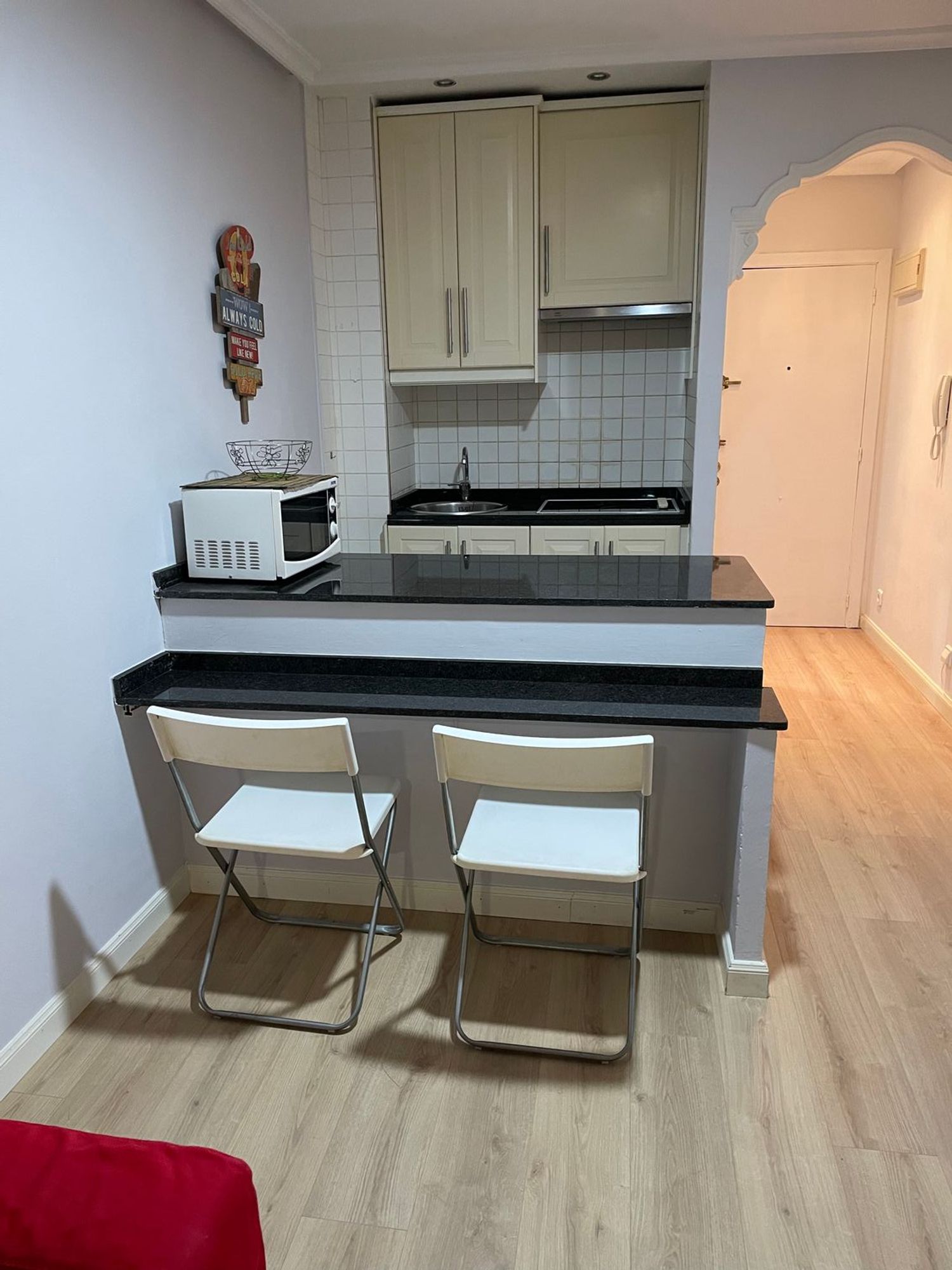 Estudio en Calle de San Bernabé, 16, Salesas-Foncalada-Campoamor - Foto 5