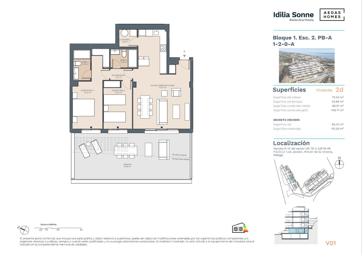 Piso en calle Ebro, 3 - Foto 10