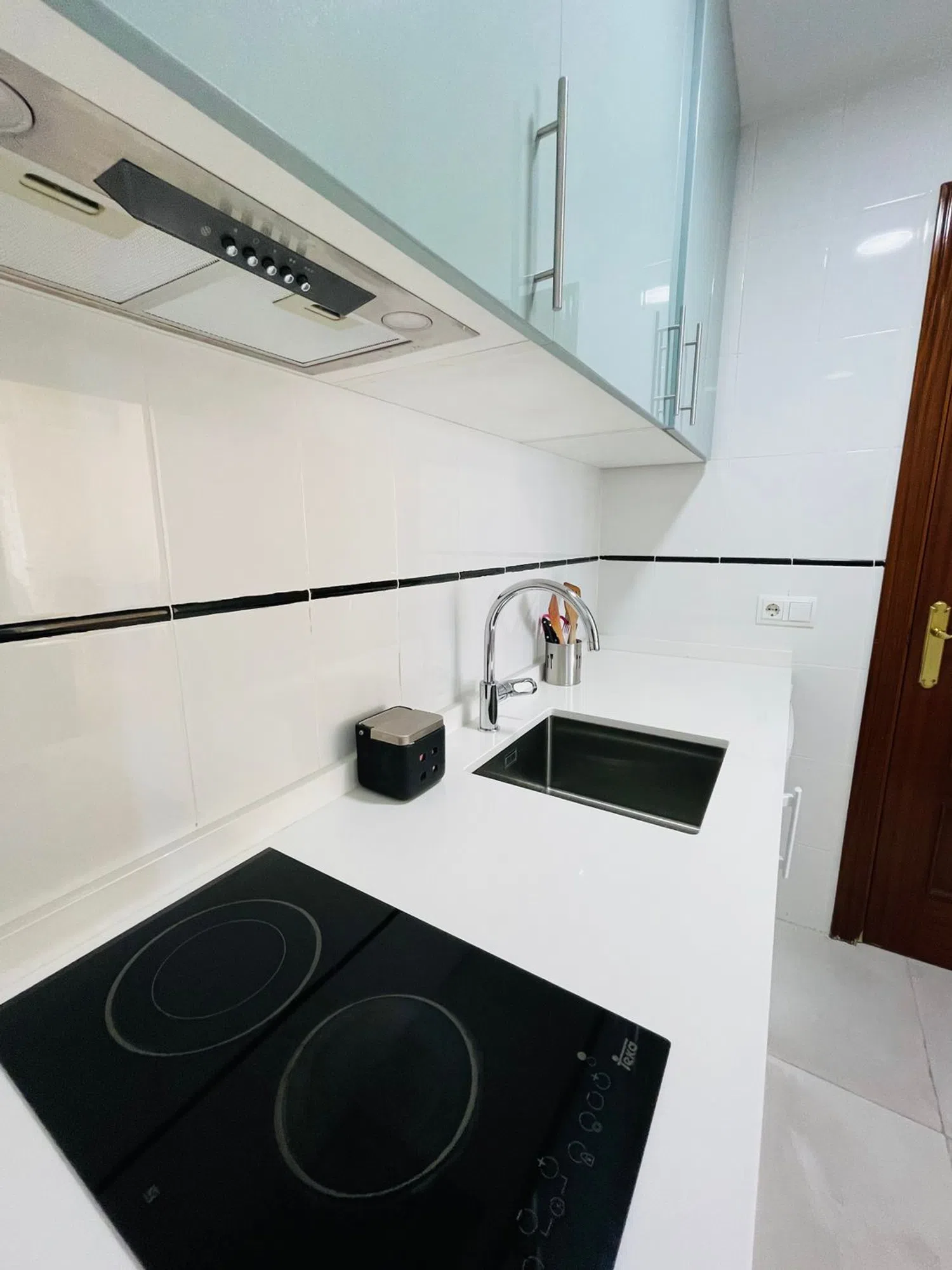 Estudio en calle de Atocha, 36 - Foto 12