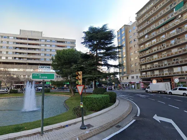 Piso en calle de la Duquesa de Villahermosa, 6