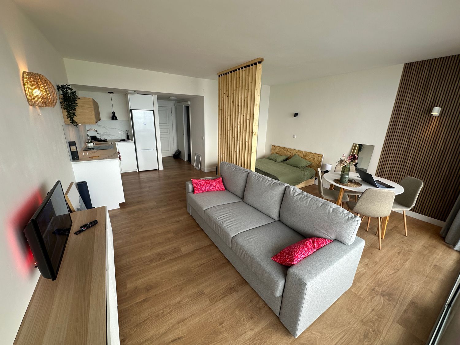 Estudio en Avenida Berlín, 51 - Foto 8