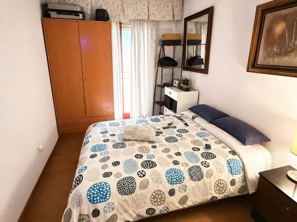 Piso en Calle del Cabo de Tarifa, 86, Entrevías, Madrid - Foto 3