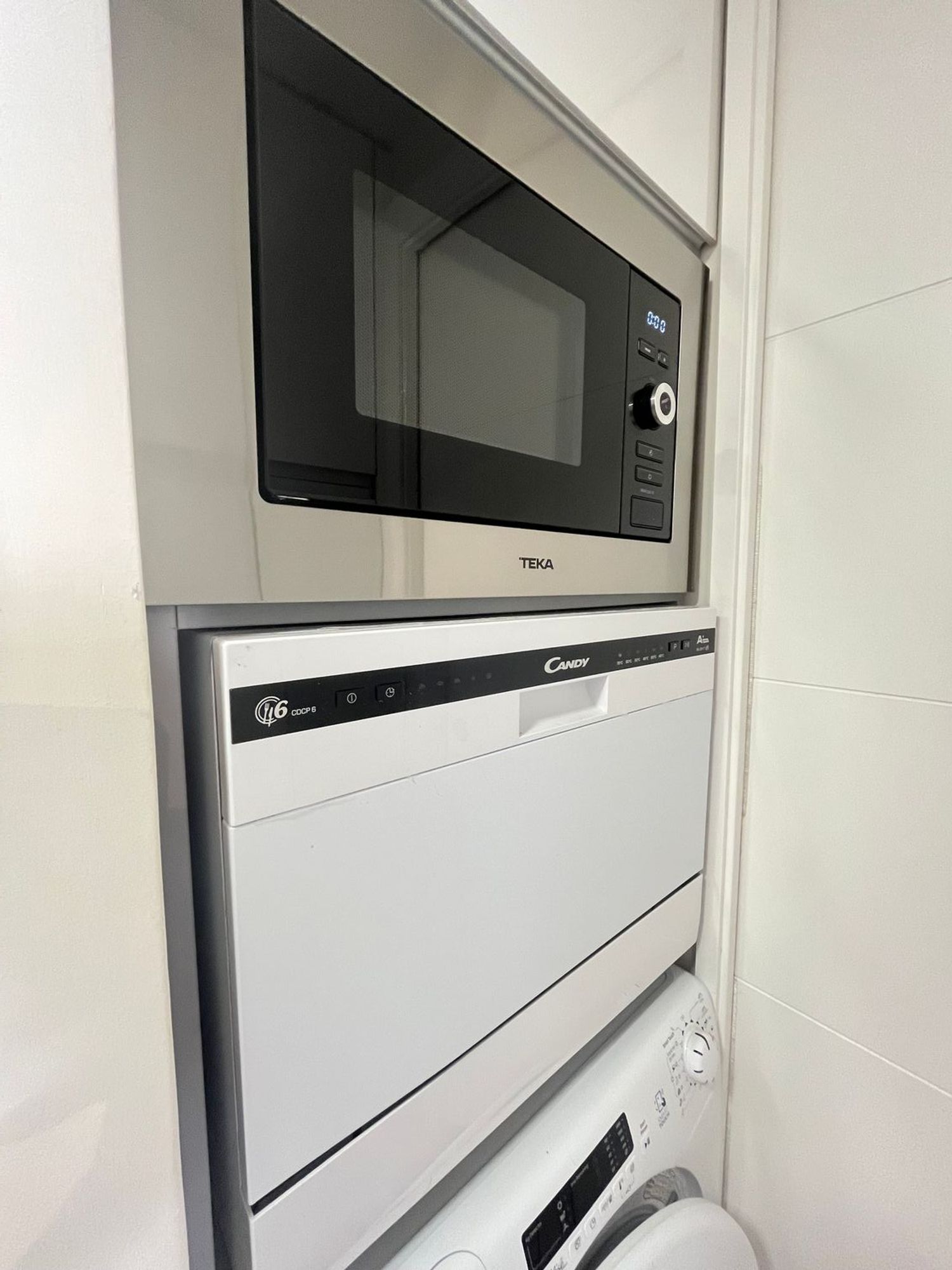 Estudio en Calle del Conde de Serrallo, 1, Ventilla-Almenara - Foto 10