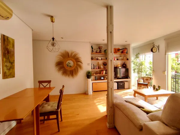 Piso en avenida de Menéndez Pelayo, 32