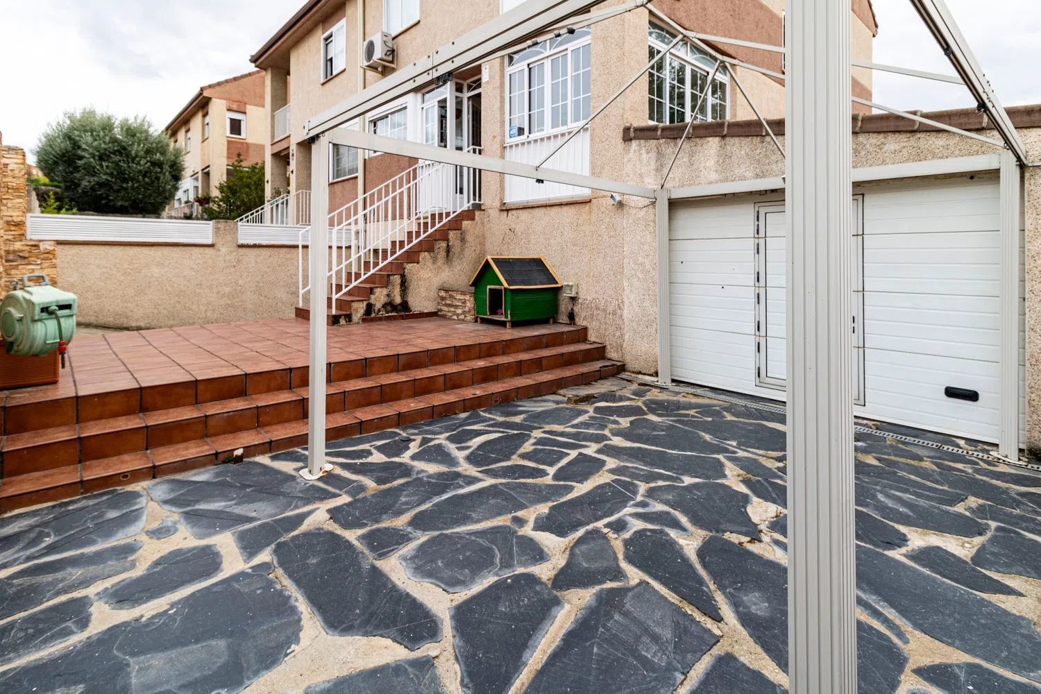 Chalet pareado en Barrio Monte Rozas - Foto 16