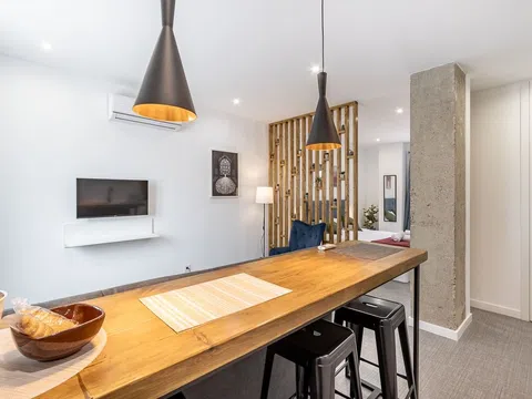 Estudio en avenida de Madrid, 30