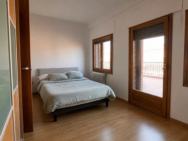 Ático en Calle Benabarre, 2, Centro - San Lorenzo, Centro - San Lorenzo - Foto 12
