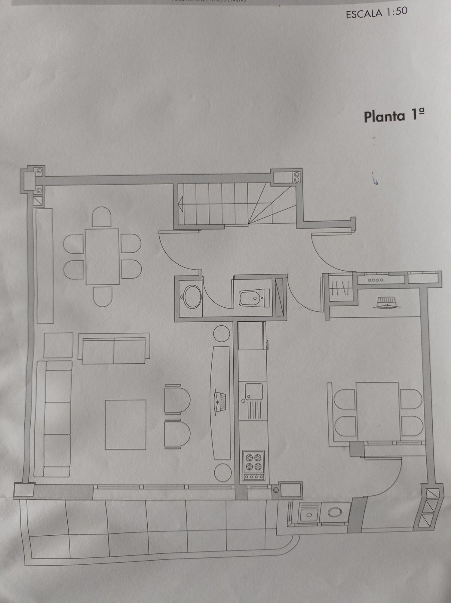 Dúplex en Barrio Prado de Santo Domingo - Foto 39