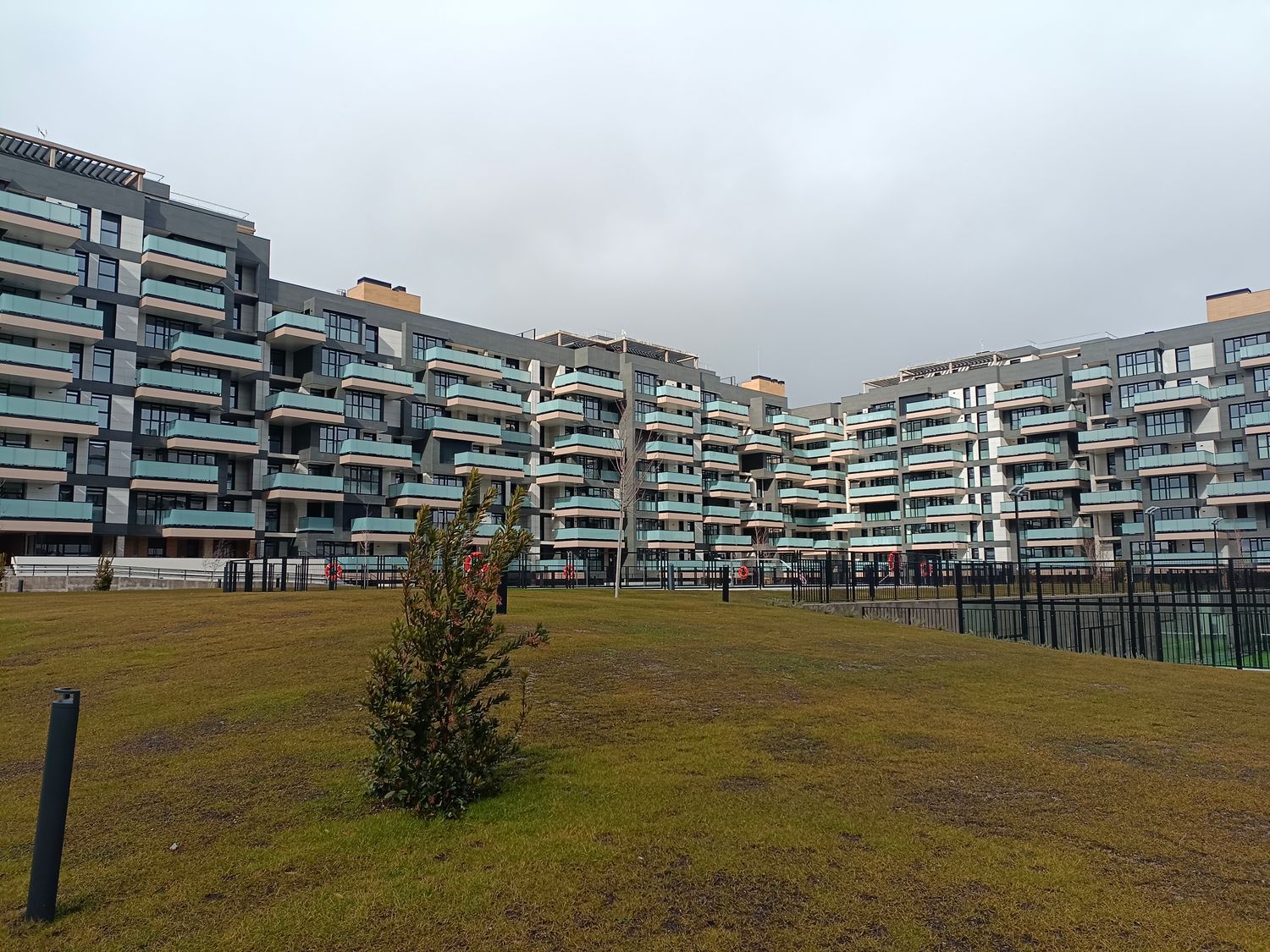 Piso en calle de Álvaro Siza, 1 - Foto 1