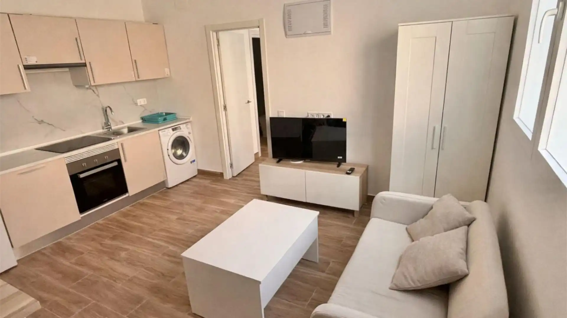 Piso en  Calle de la Tacona 87 - Foto 1