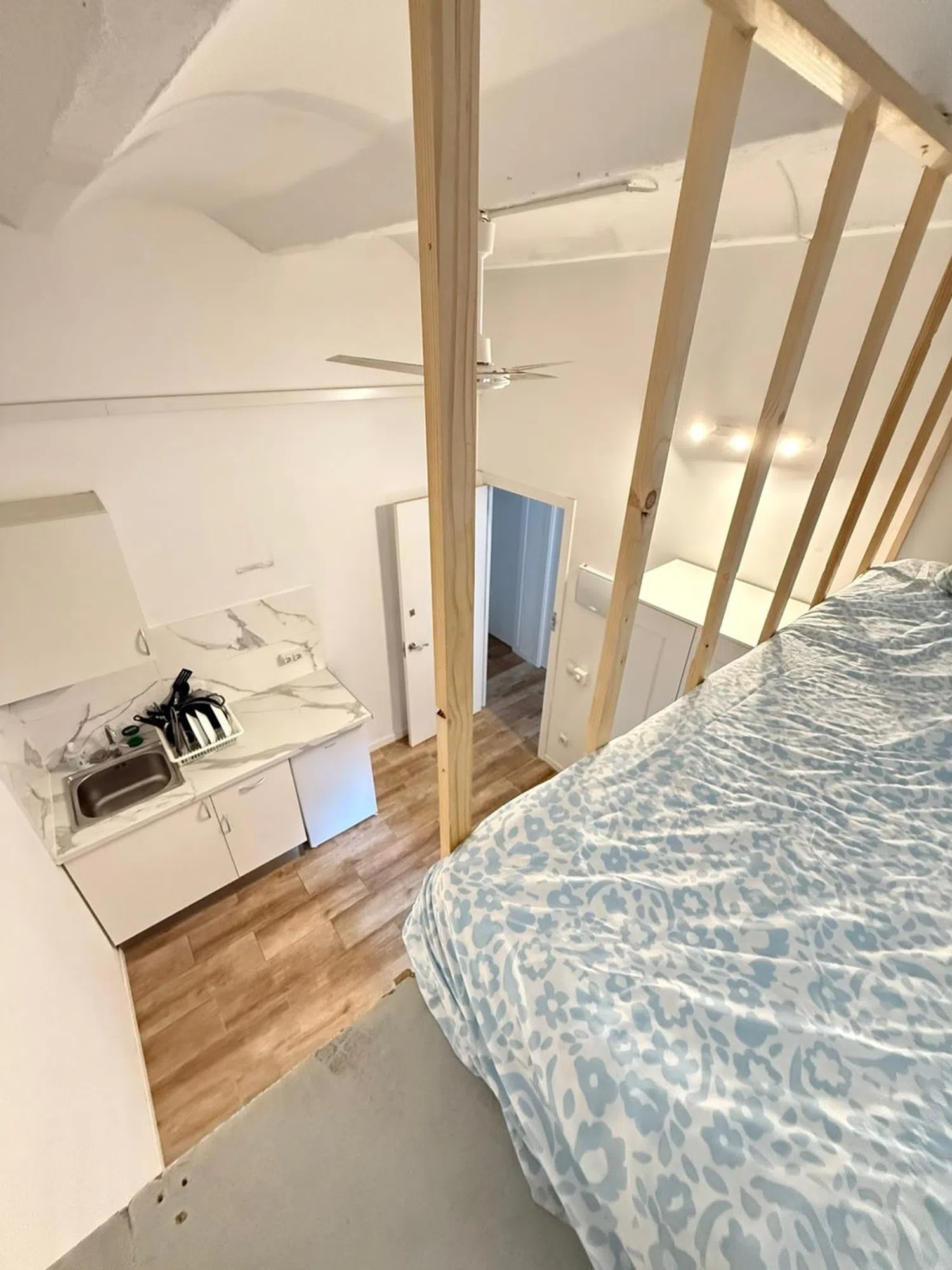 Estudio en calle de Malgrat, 100 - Foto 12