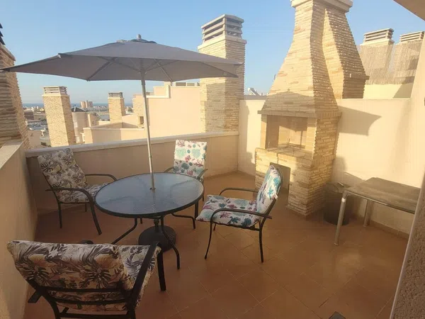 Chalet adosado en Calle Depósito de Agua, 239, Cabo de Palos - Foto 1