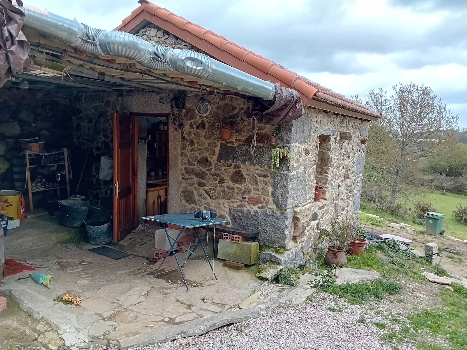 Casa rural en Calle da Rabadeira, 77, Candean - Cabral, Candean - Cabral - Foto 13