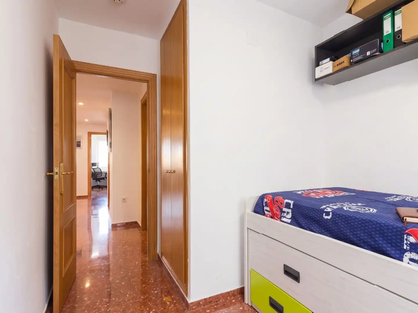 Piso en  Carrer de Marie Curie (Científica) 23 - Foto 15