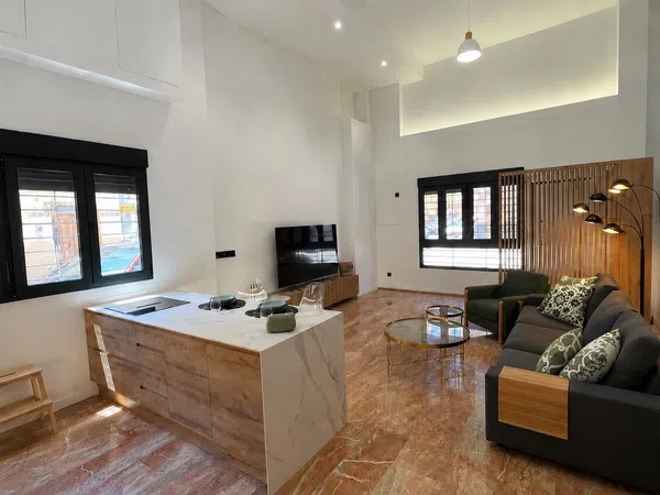 Piso en Calle de Maria Auxiliadora, 21, Torrefiel - Foto 4