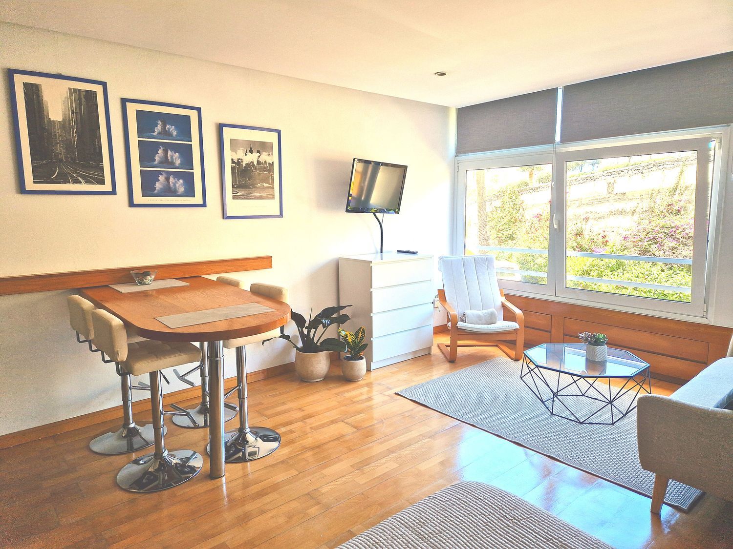 Estudio en Avenida de Cristobal Colón, 28 - Foto 6