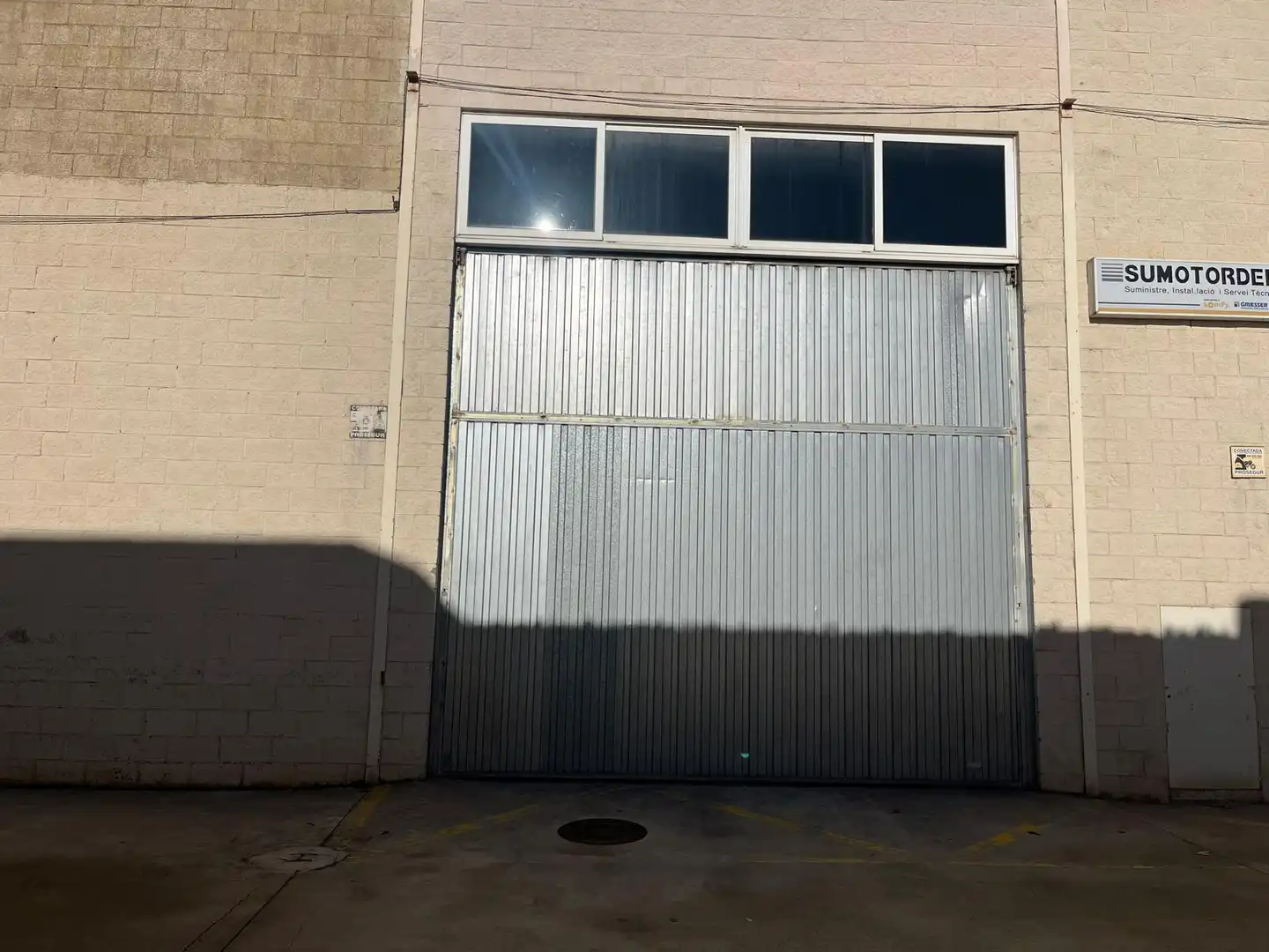Nave Industrial en  Carrer de l'Oliverar 12 - Foto 7