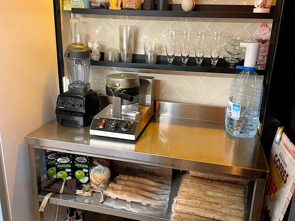 Local en Pastelería, panadería en Calle Almería, Les Planes - Foto 8