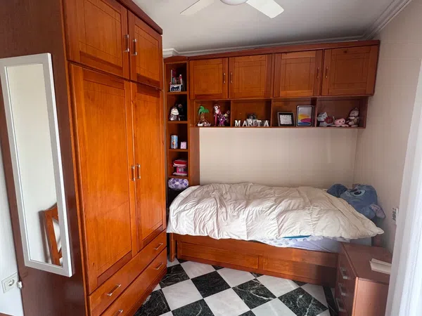 Chalet adosado en Velazquez, 5 - Foto 14