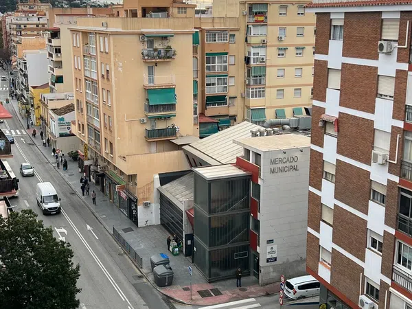 Piso en Av Juan Sebastian Elcano, El Palo - Foto 22