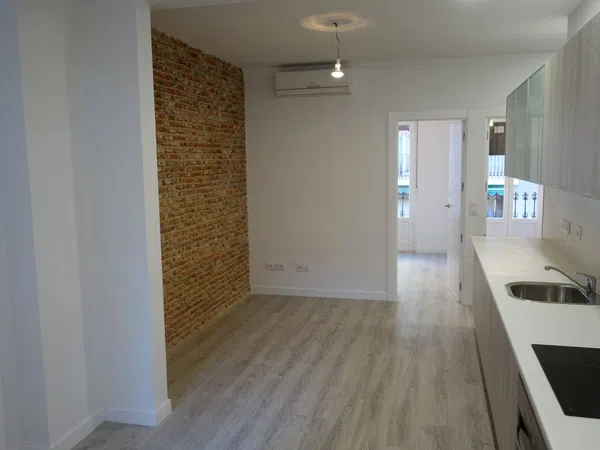 Piso en calle de bustamante, 4