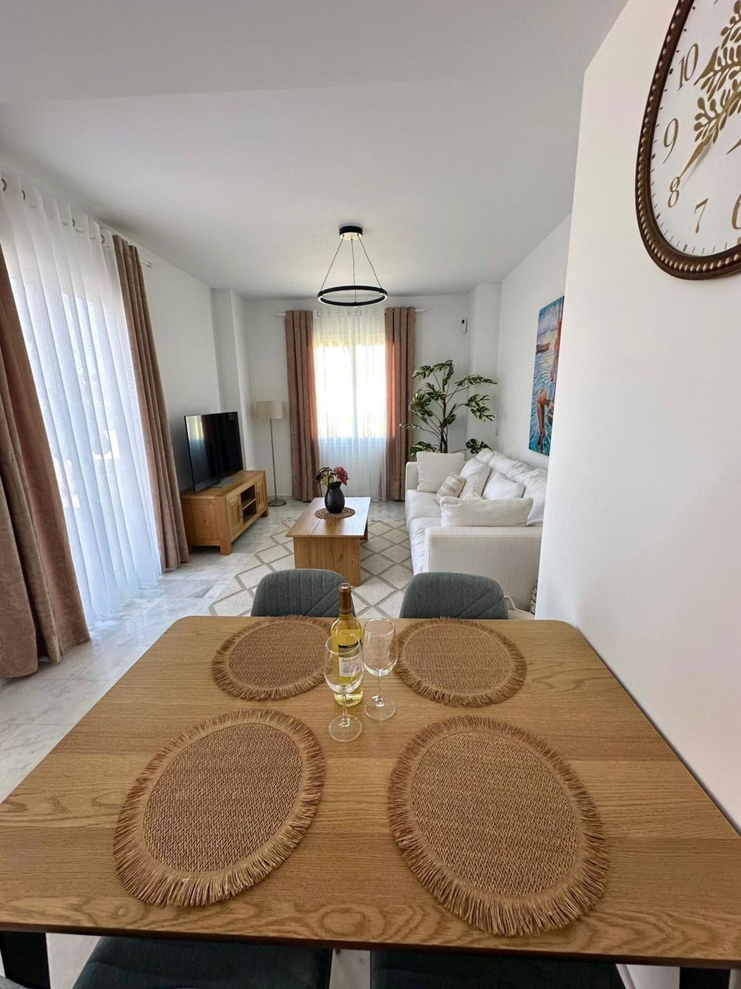 Piso en calle Villa Borghese, 3 - Foto 2