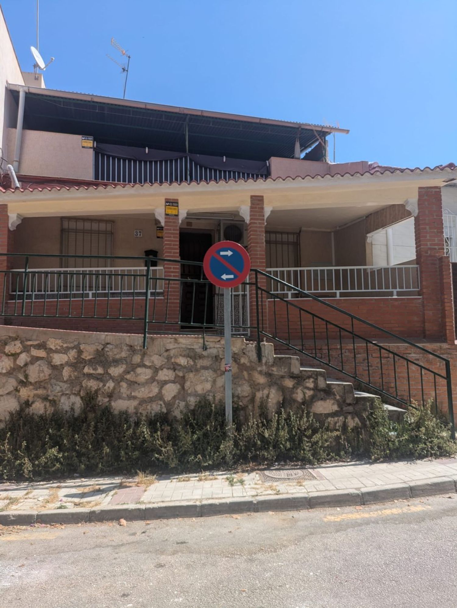 Chalet pareado en Calle Martínez Falero, 37, El Palo - Foto 16