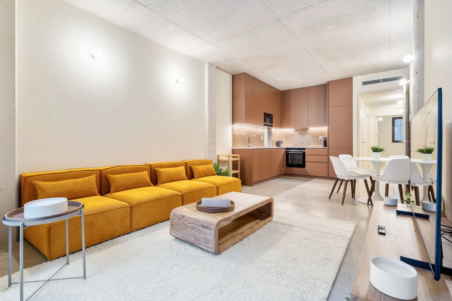 Piso en calle de Sardenya, 356 - Foto 7