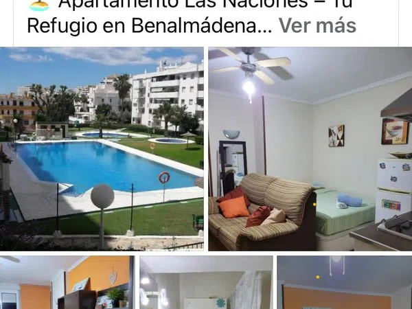 Estudio en Calle las Naciones, 1, Parque de la Paloma, Parque de la Paloma - Foto 3
